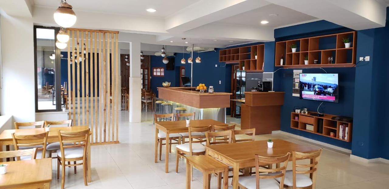 Hotel Napoleon 헤수스 마리아 외부 사진
